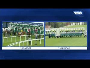 Video preview image for Redcar 15:15 - Market Cross Jewellers Handicap (4)