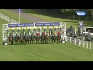Video preview image for Ascot 16:00 - Dubai Duty Free Shergar Cup Sprint (Handicap) (2)