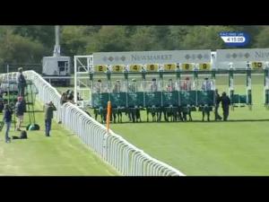 Video preview image for Newmarket 16:15 - Bbag-sales.De Handicap (2)