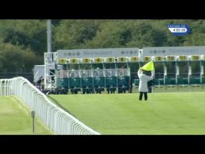 Video preview image for Newmarket 16:50 - Royal British Legion Handicap (2)