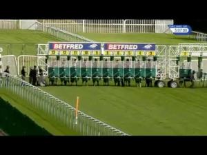 Video preview image for Haydock Park 17:05 - Betfred Mobile Handicap (5)
