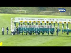 Video preview image for Newmarket 17:20 - Aspall Cyder Handicap (3)