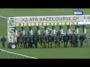 Video preview image for Ayr 20:50 - neselectrical.com Handicap (6)