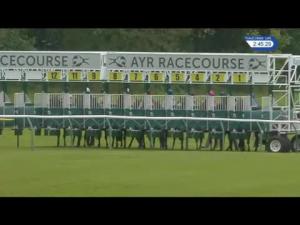Video preview image for Ayr 14:45 - William Hill Join Plus In Shop Today Handicap (6) (Div 2)