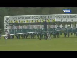 Video preview image for Ayr 15:15 - William Hill This Is More Handicap (5)