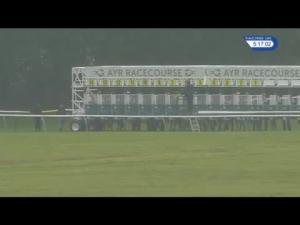 Video preview image for Ayr 17:15 - Book For The William Hill Ayr Gold Cup Handicap (6)