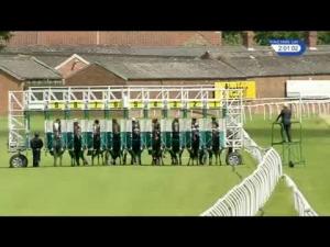 Video preview image for Thirsk 14:00 - 'Star Wars Family Day' Here Today Novice Auction Stakes (6)