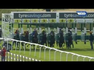 Video preview image for Beverley 15:40 - Debenhams At Flemingate Classified Claiming Stakes (6)