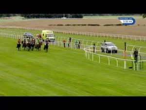 Video preview image for Bangor-On-Dee 17:50 - Du Construction Maiden Hurdle (5)