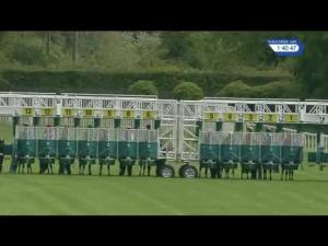 Video preview image for Newbury 13:40 - Don Deadman Memorial EBF Maiden Stakes (4) (Div 1)