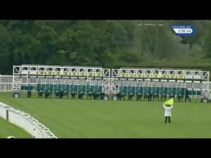 Video preview image for Newbury 14:40 - Christopher Smith Associates Handicap (4)