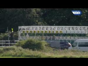 Video preview image for Nottingham 16:40 - EBF Maltsters Fillies' Handicap (3)