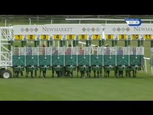 Video preview image for Newmarket 17:20 - Fly London Southend Airport To Perpignan Novice Auction Stakes (4)