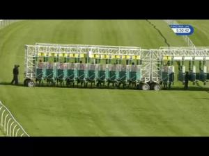 Video preview image for Catterick Bridge 17:30 - Ladies' Evening Amateur Riders' Handicap (5)