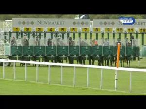 Video preview image for Newmarket 17:50 - Fly London Southend Airport To Milan Handicap (4)