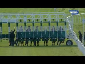 Video preview image for Catterick Bridge 18:30 - Raydale Preserves Nursery Handicap (4)