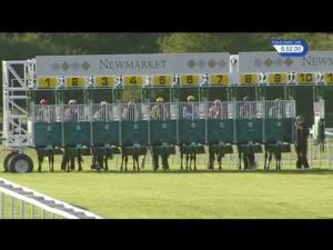 Video preview image for Newmarket 18:50 - Fly London Southend Airport To Prague Handicap (5)