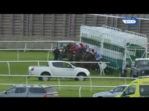 Video preview image for Catterick Bridge 20:10 - 30th August Is Family Day Handicap (6)