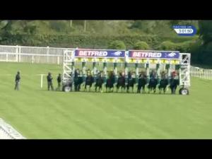 Video preview image for Newbury 15:00 - Betfred TV Ladies Day Handicap (3)