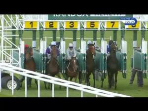 Video preview image for Newmarket 15:20 - Randox Health EBF Novice Stakes (4)
