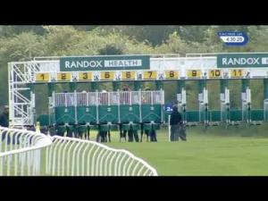 Video preview image for Newmarket 16:30 - randoxhealth.com Handicap (2)