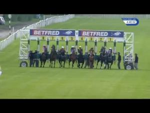 Video preview image for Newbury 16:40 - Betfred 'Supports Jack Berry House' Handicap (4) (Div 2)