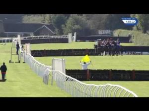 Video preview image for Market Rasen 16:55 - Premier League Betting At 188Bet 'Hands & Heels' Selling Hurdle (Conditional Jockeys' and Amateur Riders') (5)