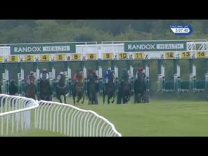 Video preview image for Newmarket 17:05 - Randox Handicap (4)