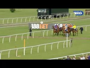 Video preview image for Market Rasen 17:30 - Get 1/4 Odds At 188Bet Novices' Hurdle (4)