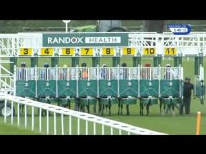 Video preview image for Newmarket 17:40 - Randox Food Handicap (4)
