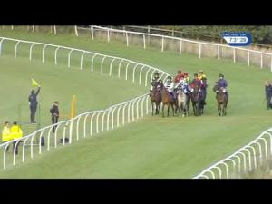 Video preview image for Market Rasen 19:30 - 188bet.co.uk Handicap Hurdle (4)