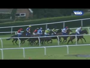 Video preview image for Market Rasen 20:00 - Daily Racing Specials At 188Bet Handicap Hurdle (4)