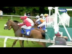 Video preview image for Pontefract 18:10 - Nova Display Handicap (5) (Div 2)