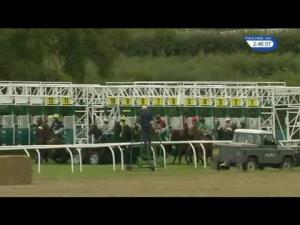 Video preview image for Thirsk 14:45 - James Herriot 'All Creatures' Family Day Today Handicap (5)