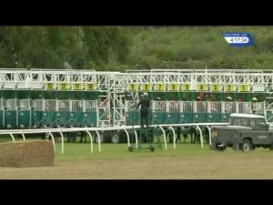 Video preview image for Thirsk 16:15 - Breeders Backing Racing EBF - racinguk.com/daypass Maiden Stakes (4)