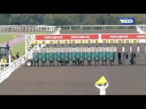 Video preview image for Kempton Park 14:15 - Winners Welcome At Matchbook Exchange Nursery Handicap (6)