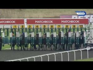 Video preview image for Kempton Park 17:15 - Better Odds With Matchbook Betting Exchange Handicap (5)