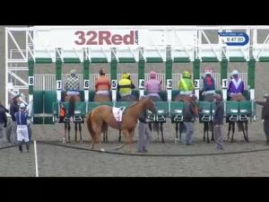 Video preview image for Kempton Park 18:45 - 100% Profit Boost At 32redsport.com Median Auction Maiden Fillies' Stakes (4)