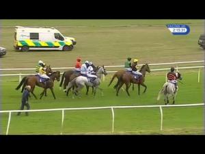 Video preview image for Stratford-on-Avon 14:15 - John Smith's Novices' Hurdle (4)