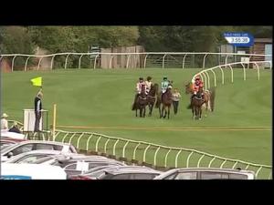 Video preview image for Stratford-on-Avon 15:55 - Allsoppandallsopp Top Achievers Club Novices' Chase (4)