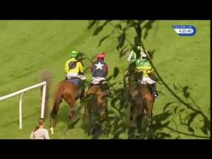 Video preview image for Stratford-on-Avon 16:25 - Stratford Interactive Novices' Handicap Chase (3)