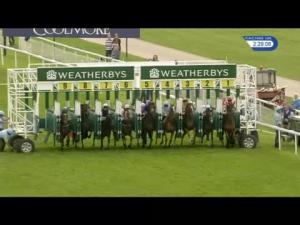Video preview image for York 14:25 - Weatherbys Hamilton Lonsdale Cup Stakes (Group 2) (1)