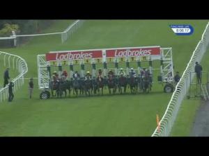 Video preview image for Hamilton Park 20:05 - Download The Ladbrokes App Handicap (6)