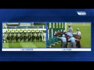 Video preview image for Chester 13:50 - Chesterbet Novice Auction Stakes (4)