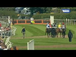 Video preview image for Cartmel 14:15 - E-Catering Novices' Hurdle (4)