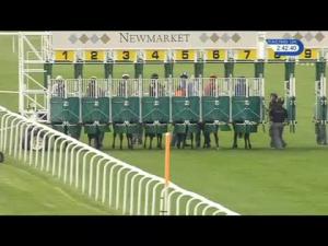 Video preview image for Newmarket 14:40 - Saeed Suhail Saeed Heath Court Hotel Nursery Handicap (3)