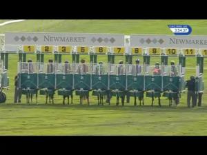 Video preview image for Newmarket 15:50 - Cj Murfitt Ltd Handicap (2)