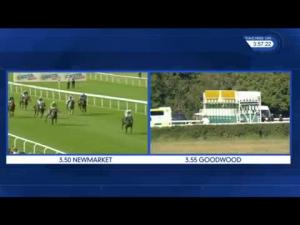 Video preview image for Goodwood 15:55 - Goodwood Revival March Stakes (Listed) (1)