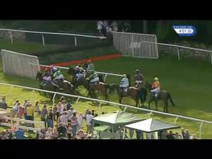 Video preview image for Cartmel 16:00 - Station Yard Garage Handicap Chase (5)