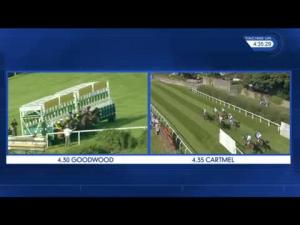 Video preview image for Goodwood 16:30 - Whiteley Clinic Handicap (3)